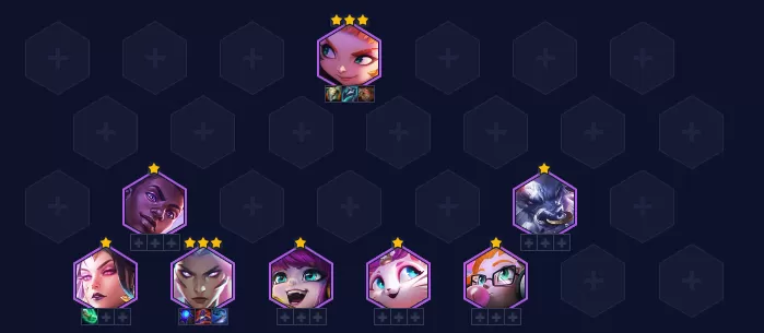 云顶之弈13.3版本阵容推荐 13.3版本最强阵容搭配攻略[多图]图片9