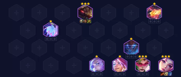 云顶之弈13.3版本阵容推荐 13.3版本最强阵容搭配攻略[多图]图片6