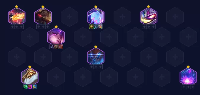 云顶之弈13.3版本阵容推荐 13.3版本最强阵容搭配攻略[多图]图片4