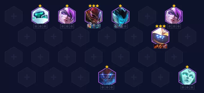 云顶之弈13.3版本阵容推荐 13.3版本最强阵容搭配攻略[多图]图片5