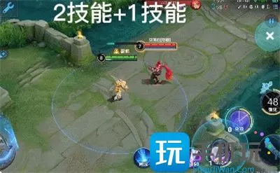 王者荣耀姬小满连招口诀是什么-打团单挑姬小满连招口诀分享