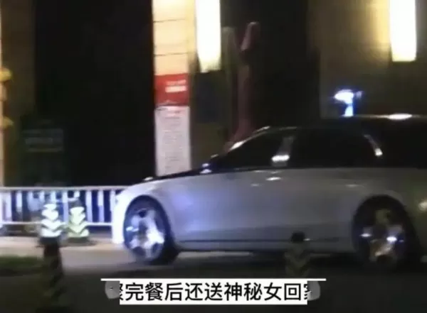 陈数和猛男亲密牵手照曝光  结婚十几年为继子不育却被戴绿帽