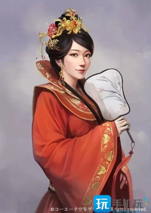 三国志14孙权老婆是谁-孙权老婆人物背景介绍