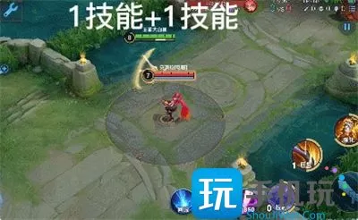 王者荣耀姬小满连招口诀是什么-打团单挑姬小满连招口诀分享