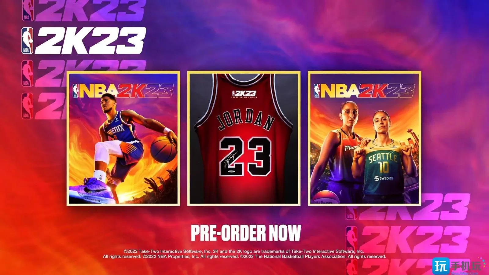 nba2k23版本区别是什么-各版本区别介绍