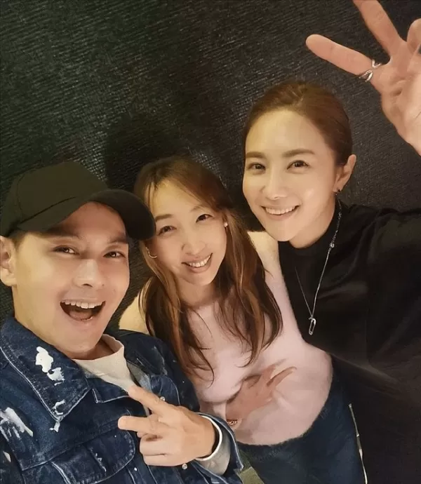 刘荷娜林志颖再相逢 放羊的星星