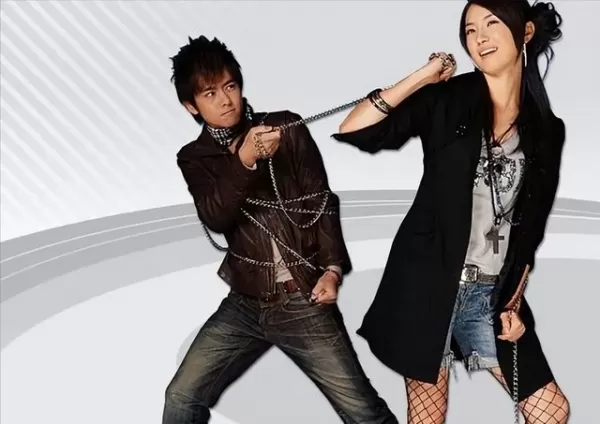 刘荷娜林志颖再相逢 放羊的星星