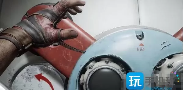 原子之心组合锁怎么开 组合锁解锁攻略