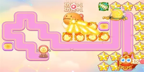 保卫萝卜4周赛9.12攻略