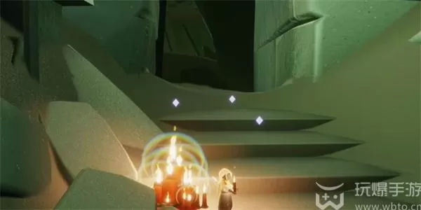 光遇9月12日大蜡烛堆在哪