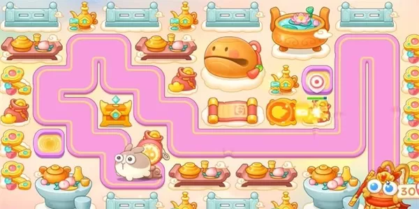 保卫萝卜4周赛9.12攻略