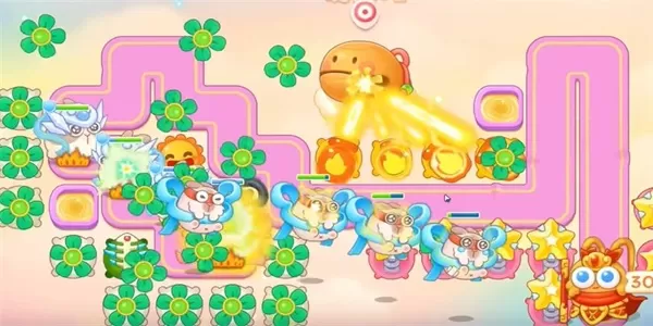 保卫萝卜4周赛9.12攻略