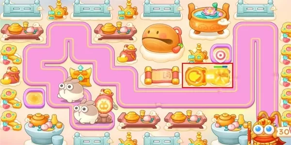 保卫萝卜4周赛9.12攻略