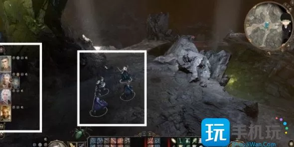 《博德之门3》蜘蛛女王怎么打 染疫村落蜘蛛女王打法攻略