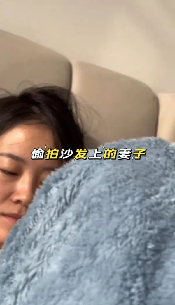 男子晒妻子现实和结婚照的区别