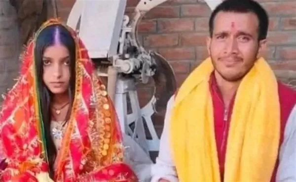 印度一男老师被胁迫与绑匪女儿结婚