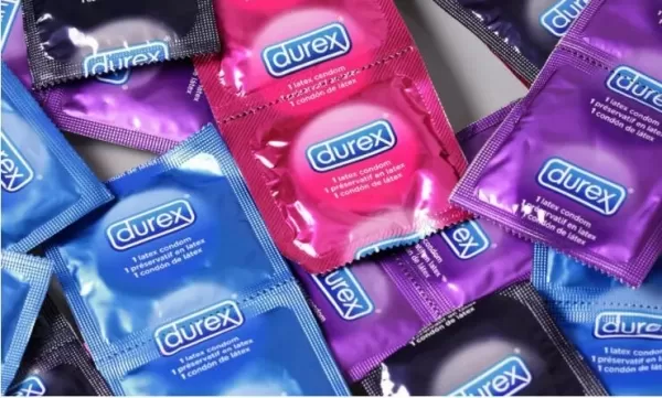 浙江一公司推出酱香避孕套