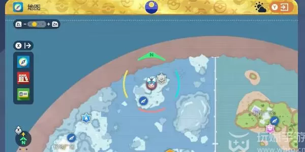 蓝之圆盘DLC小海狮图鉴收集攻略