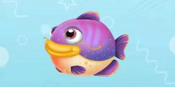 摩尔庄园紫色鲶鱼位置分享