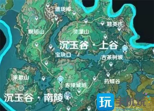 原神4.4新地图全貌爆料-4.4地图新爆料是什么