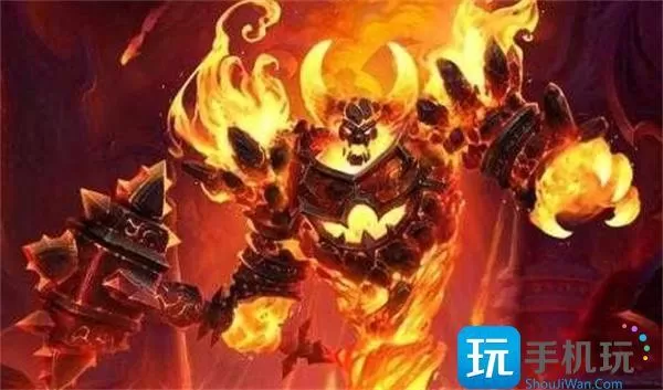 魔兽世界火焰的召唤任务攻略图1