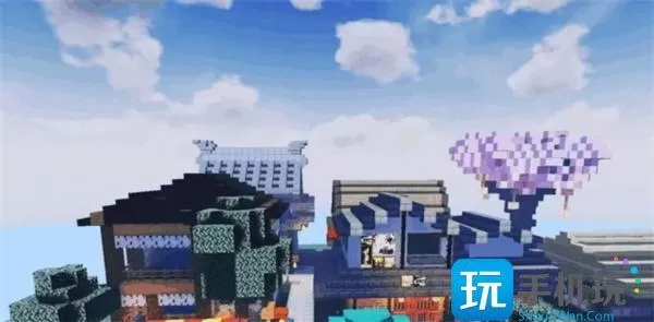 我的世界海底神殿坐标指令一览