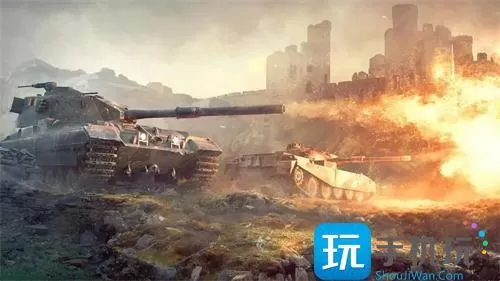 坦克世界战斗力速刷方法