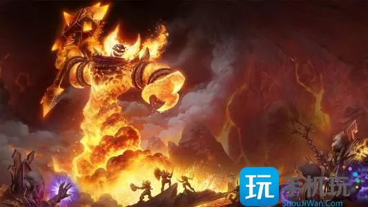 《魔兽世界》断骨密室打法介绍