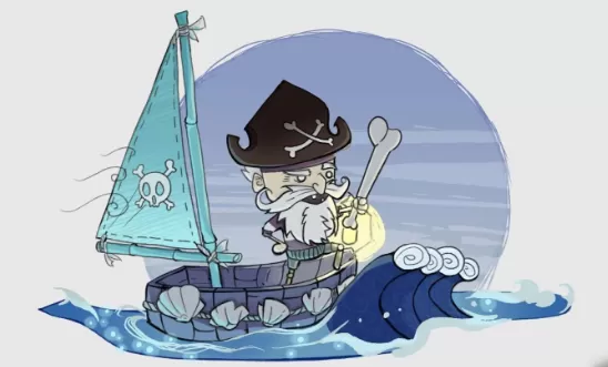饥荒海盗船长解锁方法