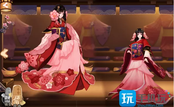 阴阳师式神樱花妖在哪