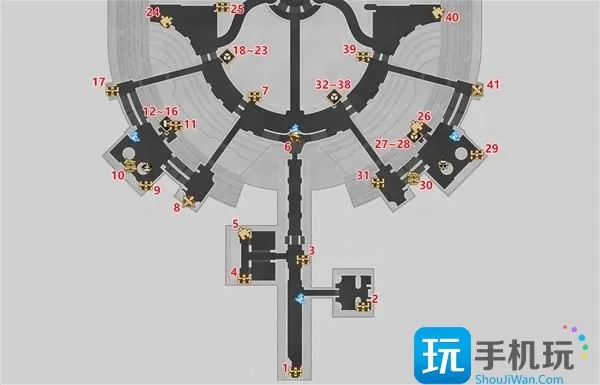 崩坏星穹铁道大剧院宝箱全攻略 收集方法一览