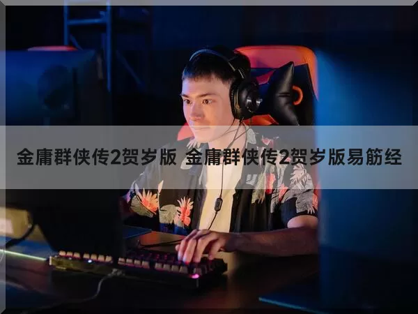 金庸群侠传2贺岁版（金庸群侠传2贺岁版易筋经）