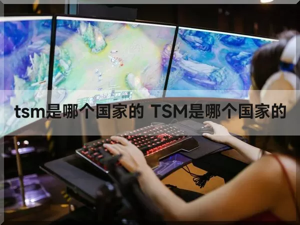 tsm是哪个国家的 TSM是哪个国家的